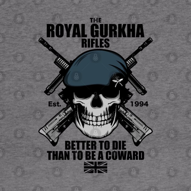 Royal Gurkha Rifles by TCP